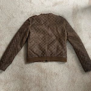 Forever 21 Jackets & Coats - Forever 21 Brown Leather Jacket Forever 21 Jackets & Coats - Forever 21 Brown Leather Jacket